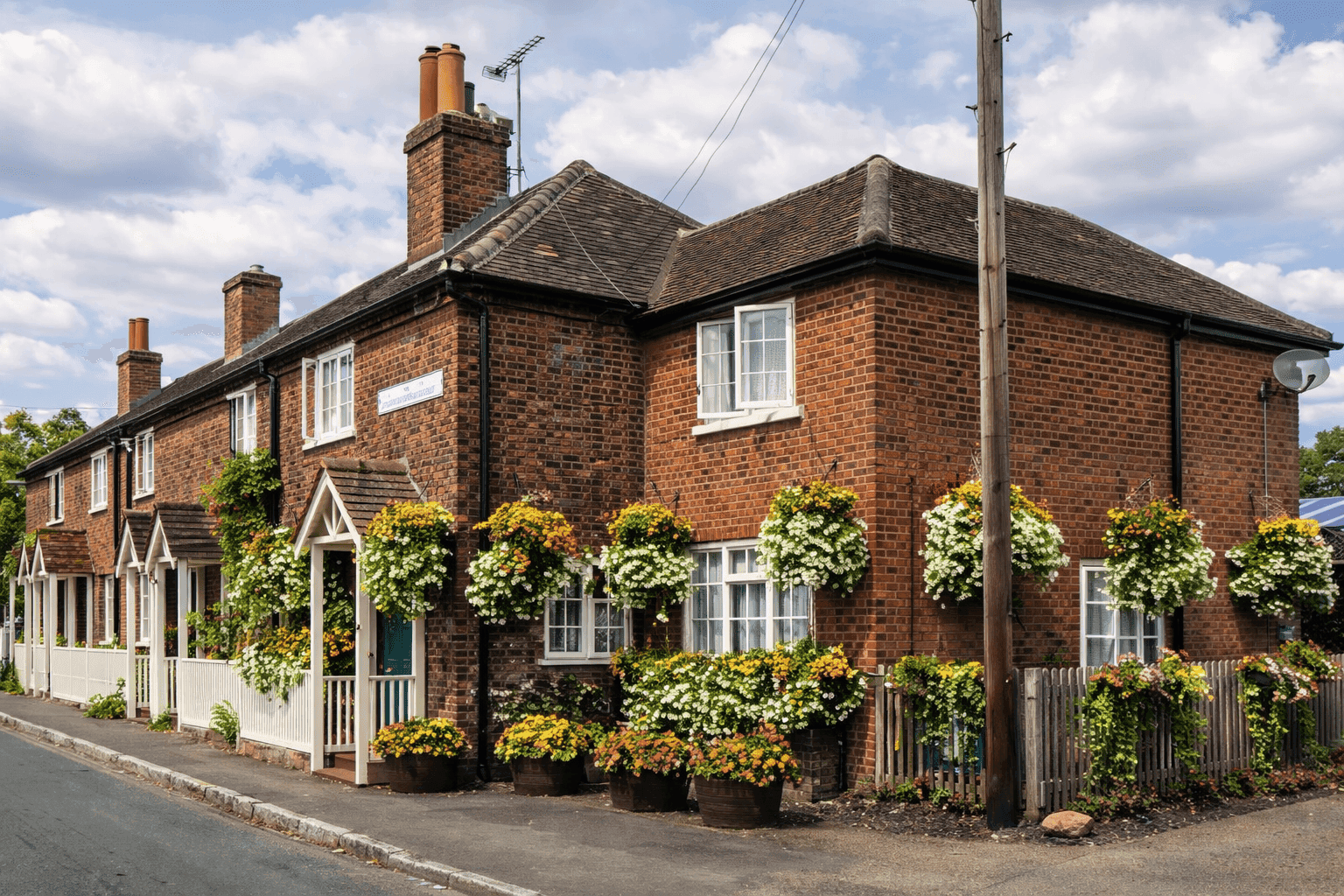 Beaconsfield service area